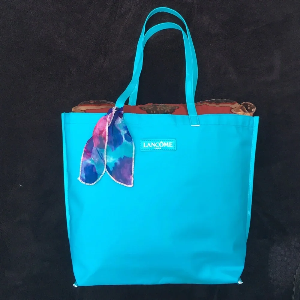 💠NEW!💠Lancôme Large Tote Bag BNWT! - Picture 2 of 6